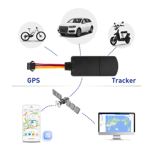 YOGU 2G + 4G Dispositivo de seguimiento GPS con micrófono Personalizar Car Gps Tracker Soporte multifunción - Product Image 2