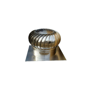 Rüzgar enerjisi çatı Turbo havalandırma rüzgar tahrikli çatı fanı çatı çıkarıcı - Product Image 3