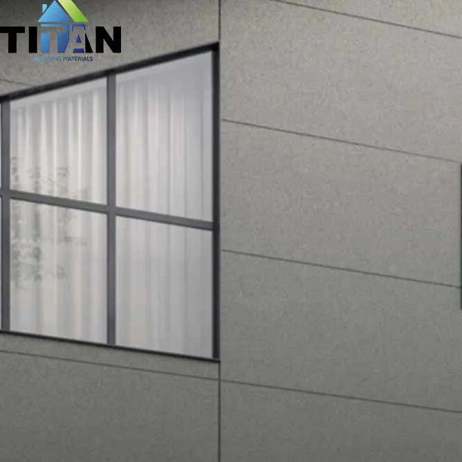 TITAN Thời Tiết Kháng Kết Cấu Gỗ Siding Board Xây Dựng Trang Trí