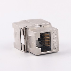 Beste Qualität Hohe Interferenz funktion Keystone Jack CAT5E FTP Network Keystone Jack - Product Image 6