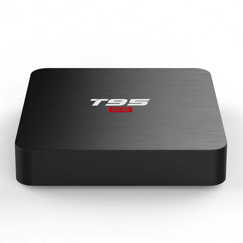 T95 S2 tv box Amlogic S905W set top box 1GB RAM 8GB ROM Android 7,1 TV box T95 s1 volle hd 1080p media player