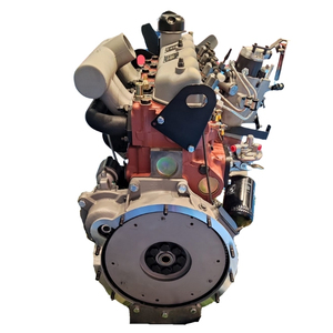 Moteur complet - 2.25 Diesel - 5 points de support - AG PARTS ADAPTÉ POUR LAND ROVER - Product Image 1