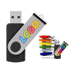 1GB ~ 128GB USBメモリペンドライブ2.0 3.0カスタムロゴUSBスティックペンドドライブ - Product Image 3