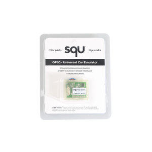 SQU OF80 <strong>Universal</strong> Car Emulator - Product Image 5
