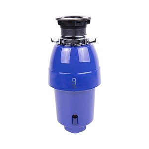 Food Waste <strong>Disposer</strong> Machine 1/2 HP Garbage Disposal Continuous Feed 1000ML Household Kitchen Sink Waste <strong>Disposer</strong> - Product Image 5