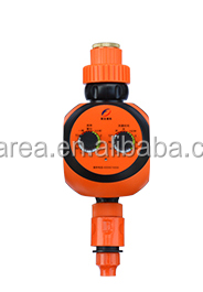 <span class=keywords><strong>Timer</strong></span> per acqua da giardino con sensore di pioggia e piani automatici di irrigazione automatica in plastica