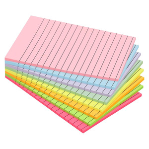 Registro de recetas, listas de compras, curso de examen, notas adhesivas, Impresión de blocs de notas corporativas personalizados con logotipo - Product Image 1