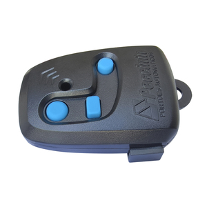 PECCININ RF porta del Garage telecomando 3 pulsanti 433MHz visiera Clip codice di rotolamento cancello telecomando - Product Image 6