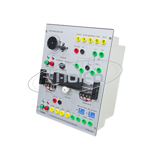 GYM-003 PLC демо-система, модуль управления движением шагового двигателя - Product Image 1