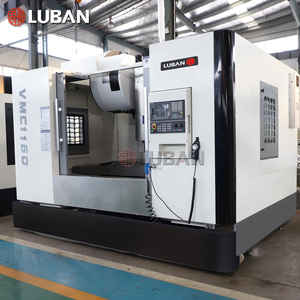 LUBAN高精度CNCフライス加工VMC1160垂直加工センター