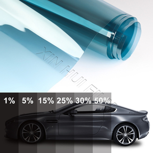 70% Vlt 99% Irr过渡安全挡风玻璃制造汽车隔热纳米陶瓷卷玻璃车窗色调 - Product Image 1
