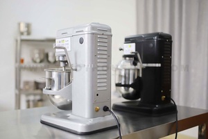 เครื่องผสมอาหาร8 QT ETL ที่ตั้งโปรแกรมได้พร้อมการควบคุมแบบดิจิตอลและ B7F2ความเร็วตัวแปร - Product Image 4