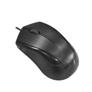 Vendita di fabbrica promozionali Mouse per Computer Logo personalizzato USB cablato Mouse ottico fabbrica nero scatola di colori personalizzati USB 2.0 1200 Stock - Product Image 4