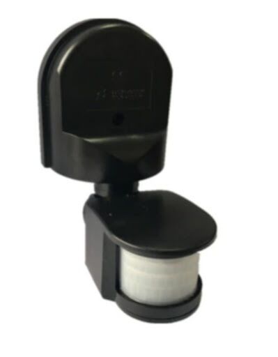 Cabezal de sensor infrarrojo humano tipo techo directo de fábrica, sensor infrarrojo de microondas, pared de sensor humano infrarrojo