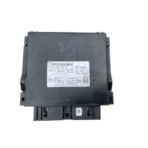 New High Quality E-Series 213 Whole Vehicle Electric Chassis Drive <strong>System</strong> Control Module Power <strong>Computer</strong> for Mercedes-Benz - Product Image 4