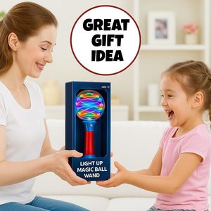 <span class=keywords><strong>Led</strong></span> thân thiện với trẻ em cảm giác đồ chơi Light-Up <span class=keywords><strong>Led</strong></span> ma thuật bóng nhấp nháy đèn thân thiện cho tự kỷ tuyệt vời cho các bên lớp học giải thưởng - Product Image 3