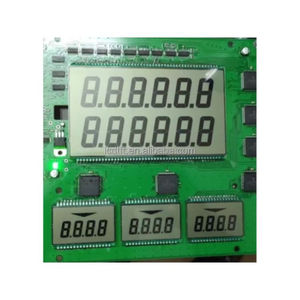 Sistema de navegación y motocicleta Módulo de pantalla LCD TN con pantalla monocromática de lectura digital - Product Image 4