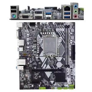 Lga 1700 13 Xh610 b760 האם לוחות אם לוחות
