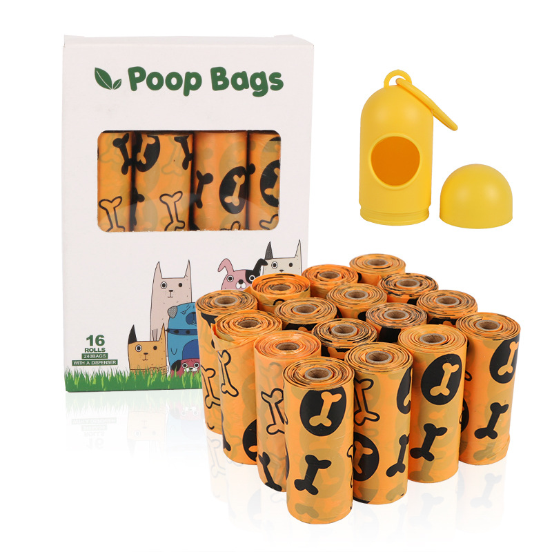 Yellow:16 rolls + 1 dispenser