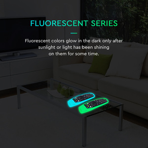 Customized eco-friendly Silicone TV copertura del telecomando per LG AM-MR650A impermeabile e protettivo con il codice di rotolamento - Product Image 6