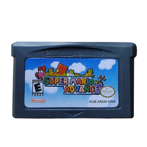 Super Mari Advance