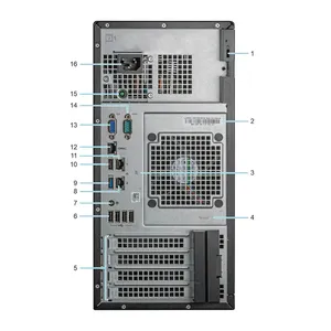 Tower Einkanal-Netzwerks erver 4*3.5/ Xeon Quad E-2314 Einstiegs-Einkanal-Server - Product Image 3