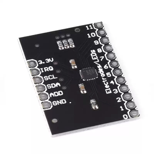 MPR121-v12近接容量式タッチセンサーコントローラーキーボード開発ボード-電子モジュールおよびキット - Product Image 6