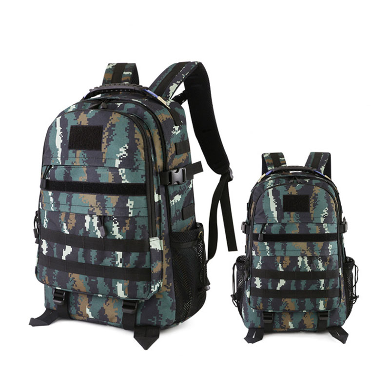 Camuflaje de punto de tigre