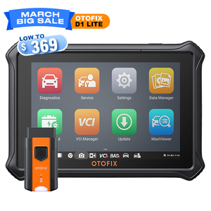 OTOFIX D1 LITE bidirezionale strumento diagnostico auto 2 anni aggiornamento gratuito online con OBD II tpms auto macchina di programmazione - Product Image 3