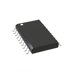 コンポーネント電子MC74LCX574DWR2G 20 SOlCロジックメーカーチャネル - Product Image 1