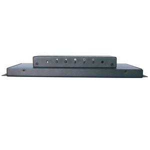 CCTVモニター10.1インチフルHDLCDスクリーンモニター1920x1200、Raspberry Pi用AV/VGA/HD/BNC内蔵スピーカー付き - Product Image 5