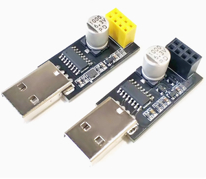 CH340 USB zu ESP8266 ESP-01 Wifi Modul Adapter - Product Image 5