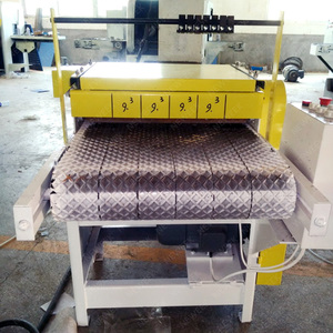 NEWEEK เครื่องตัดไม้หลาย Rip Edge Saw,เครื่องสอบเทียบไม้ใบมีดแบบวงกลม - Product Image 3