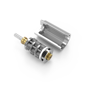 Zhaowei MD010010-368 10mm 233gf.cm 39rpm Dc 3v 6v <strong>12v</strong> 24v Micro Planetary Stepper Gear Motor with <strong>Encoder</strong> for Medical Devices - Product Image 6