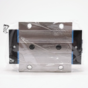 Original Germany Roller Runner <strong>Blocks</strong> R18533322X 35mm <strong>Linear</strong> Motion <strong>Rail</strong> <strong>Block</strong> RWD-035-FLS-C3-P-2 <strong>CNC</strong> <strong>Guide</strong> <strong>Block</strong> - Product Image 4