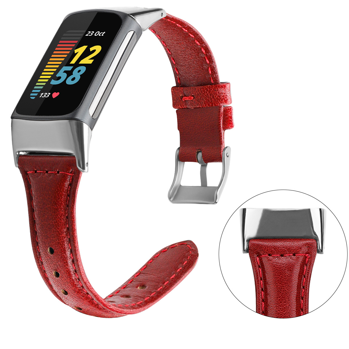12 Dark Red