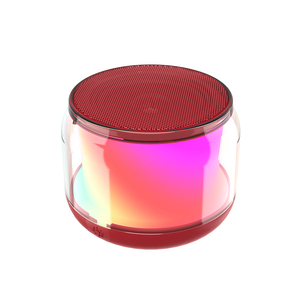 Altoparlanti <span class=keywords><strong>wireless</strong></span> TWS subwoofer pesante luci colorate mini altoparlante <span class=keywords><strong>wireless</strong></span> stereo per esterni portatile per la casa