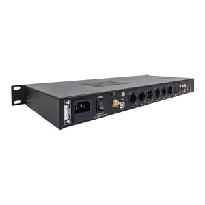 OBT-X5 Chuyên Nghiệp Kỹ Thuật Số Bộ Vi Xử Lý Âm Thanh Chương Trình Lớn Âm Thanh Mixer Cho Địa Chỉ Công Cộng Hệ Thống Karaoke Kỹ Thuật Số Effector Vỏ Kim Loại - Product Image 5