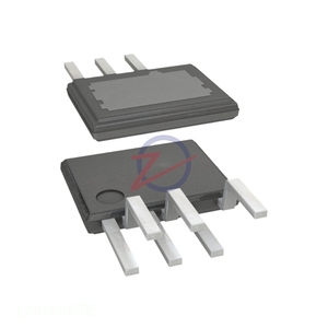 7 SSIP 6 maruz kalan ped oluşturulmuş açar LNK6667E güç yönetimi (PMIC) elektronik devre bileşenleri yetkili distribütör - Product Image 1