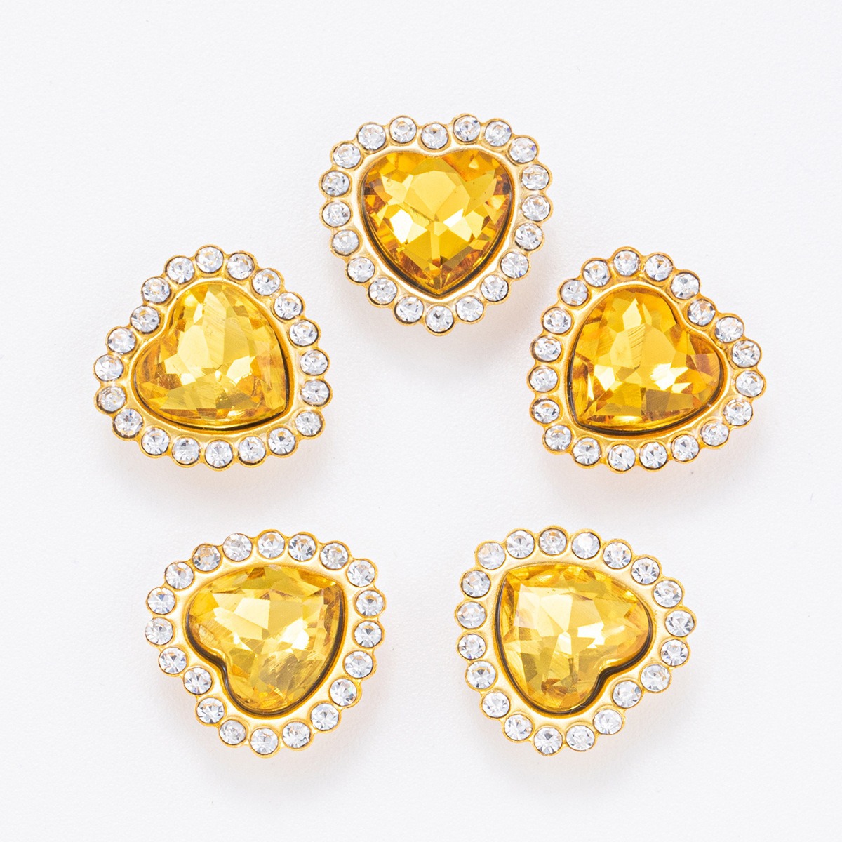 Coeur d'or champagne