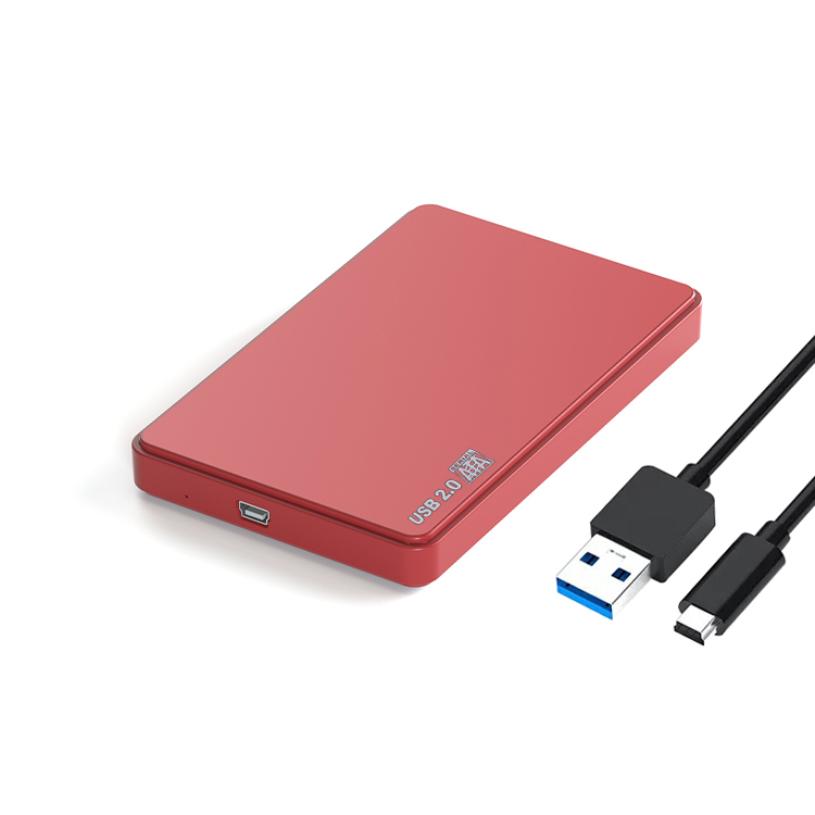 USB2.0 move Hard disk box