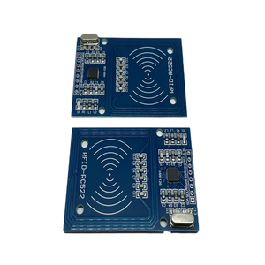High Quality <strong>RFID</strong> NFC <strong>Reader</strong> RF IC Card Inductive Sensor Module For <strong>Arduino</strong> Module + NFC Card + NFC Key Ring