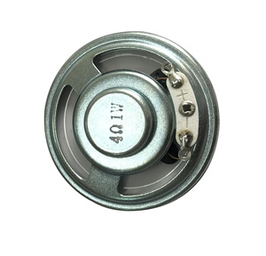 Free Sample Mini Speaker for Intercom 8ohm 0.5w HORN IP67 Waterproof Speaker 45mm - Product Image 2