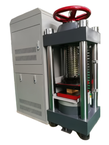 Digital Concrete Compression <strong>Testing</strong> <strong>Machine</strong> Compression Strength of Concrete Concrete <strong>Block</strong> <strong>Testing</strong> <strong>Machine</strong> - Product Image 6