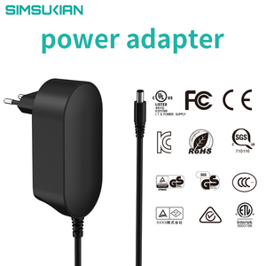 多国电源适配器12v 4a 24V 400MA墙壁适配器intertek适配器 - Product Image 2