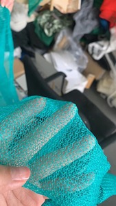 難燃性PEシャドウ構造安全ネット保護足場安全ネット破片ネットカバー