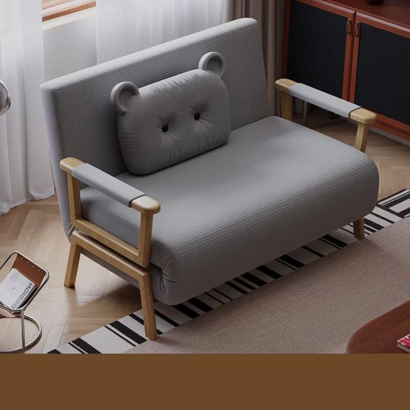Éponge velours côtelé 100 gris