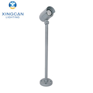Compact <strong>15W</strong> IP65 <strong>LED</strong> Flood Light Low Voltage 12V/<strong>24V</strong> for Poolside, Courtyard &amp; Landscape Pathway Lighting - Product Image 2