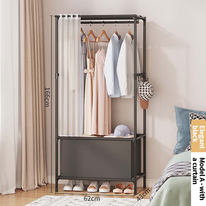 Black+Door curtain