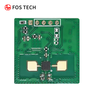 人間検出スマートIOTベースのシステム用の人間存在センサーレーダーセンサーモジュール - Product Image 5